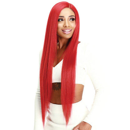 Zury Sis Natural Dream Silk Press HD Lace Front Wig - ND5 Alexwigs