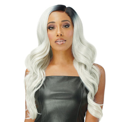 Zury Sis HD Lace Front Wig - INES Alexwigs