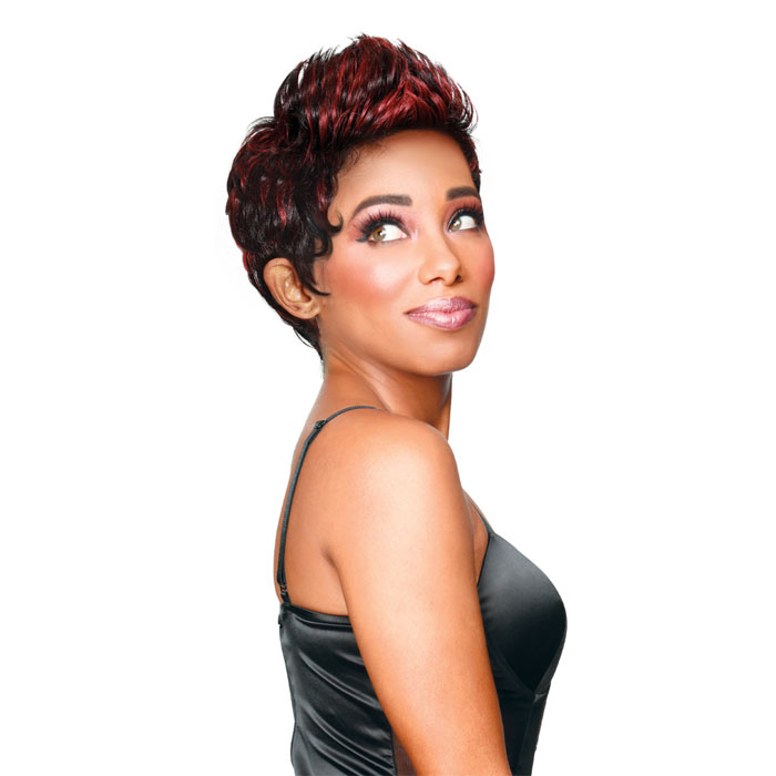 Zury Sis Gel Up Pre-Gelled Full Wig - FW-NYLA Alexwigs