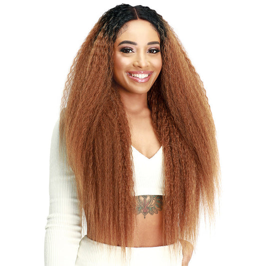 Zury Sis Natural Dream HD Lace Front Wig - LF-ND6 Alexwigs