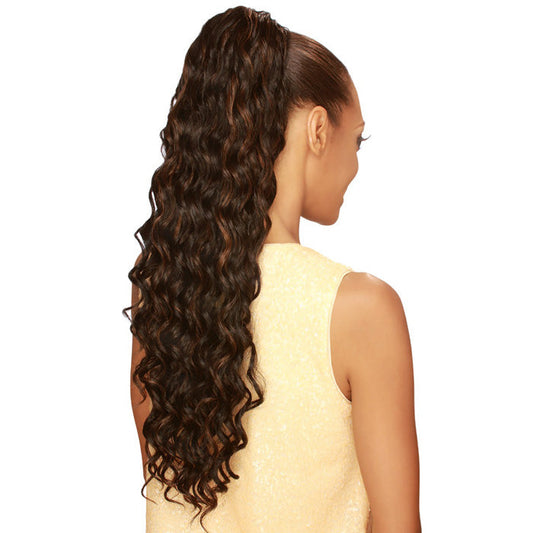 Zury Dios Drawstring MISS OCEAN WAVE