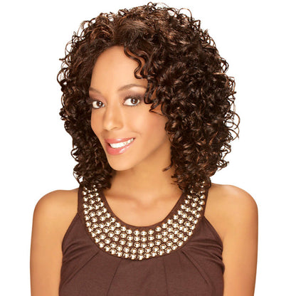 Zury Sis Comfy Cap Half Wig - CF ANNA